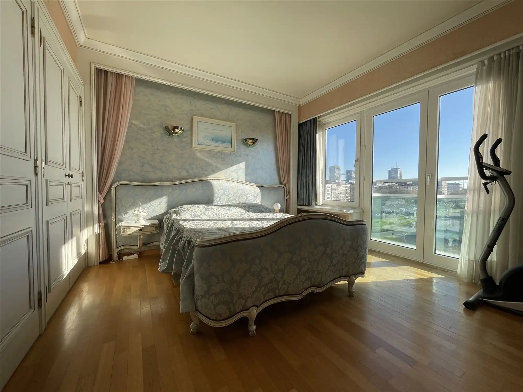 Appartement met 2 slaapkamers  foto 8