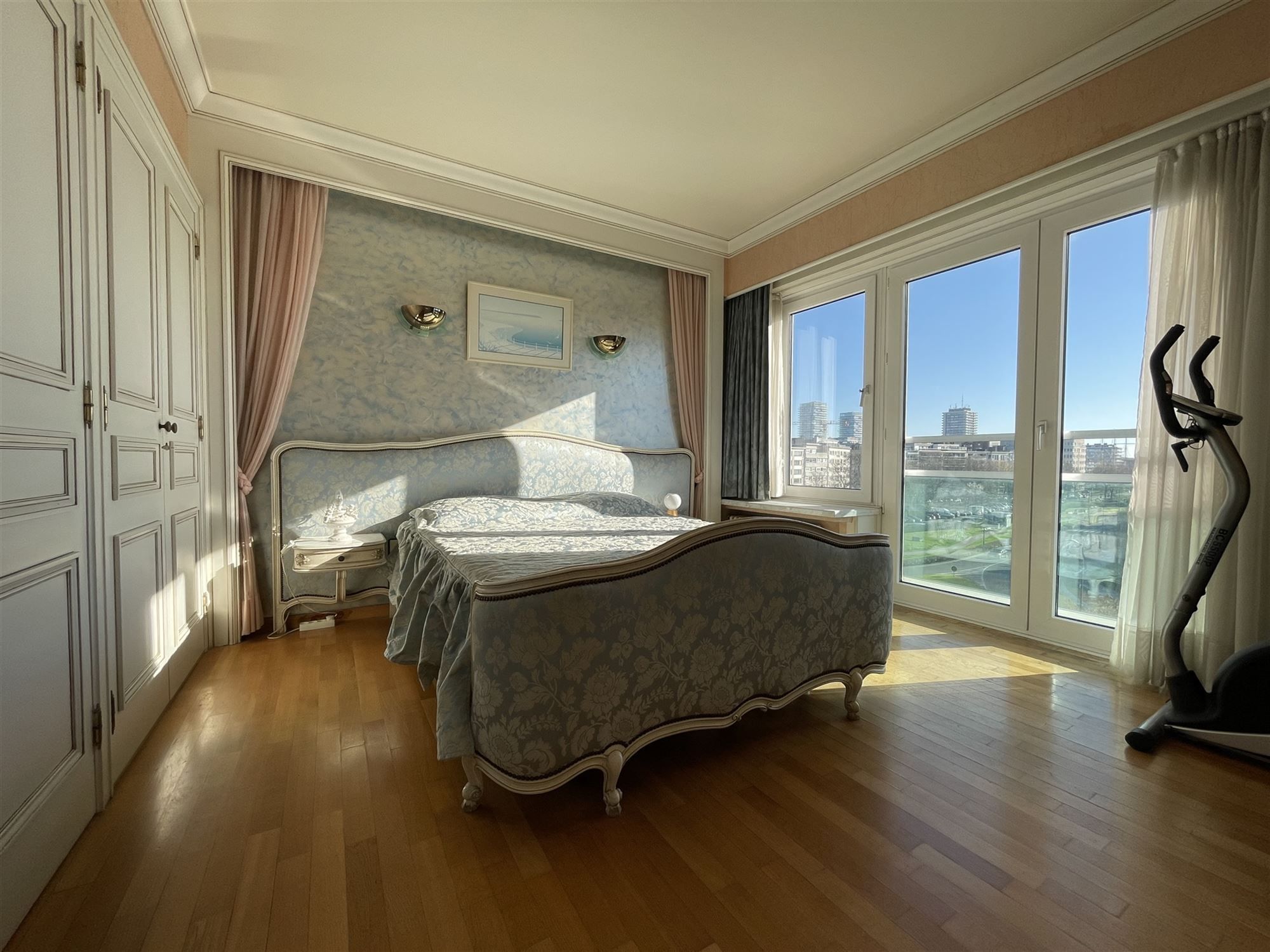 Appartement met 2 slaapkamers  foto 8