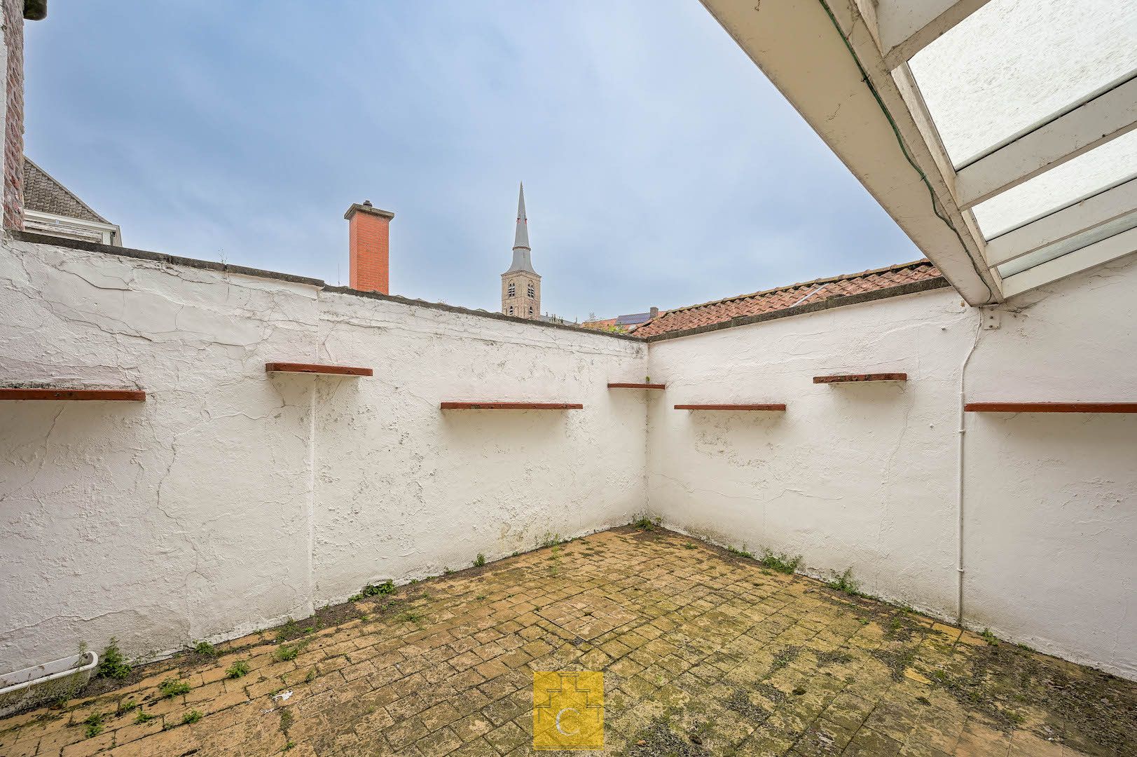 Topaanbieding – authentiek herenhuis aan de Sint-Annarei foto 17