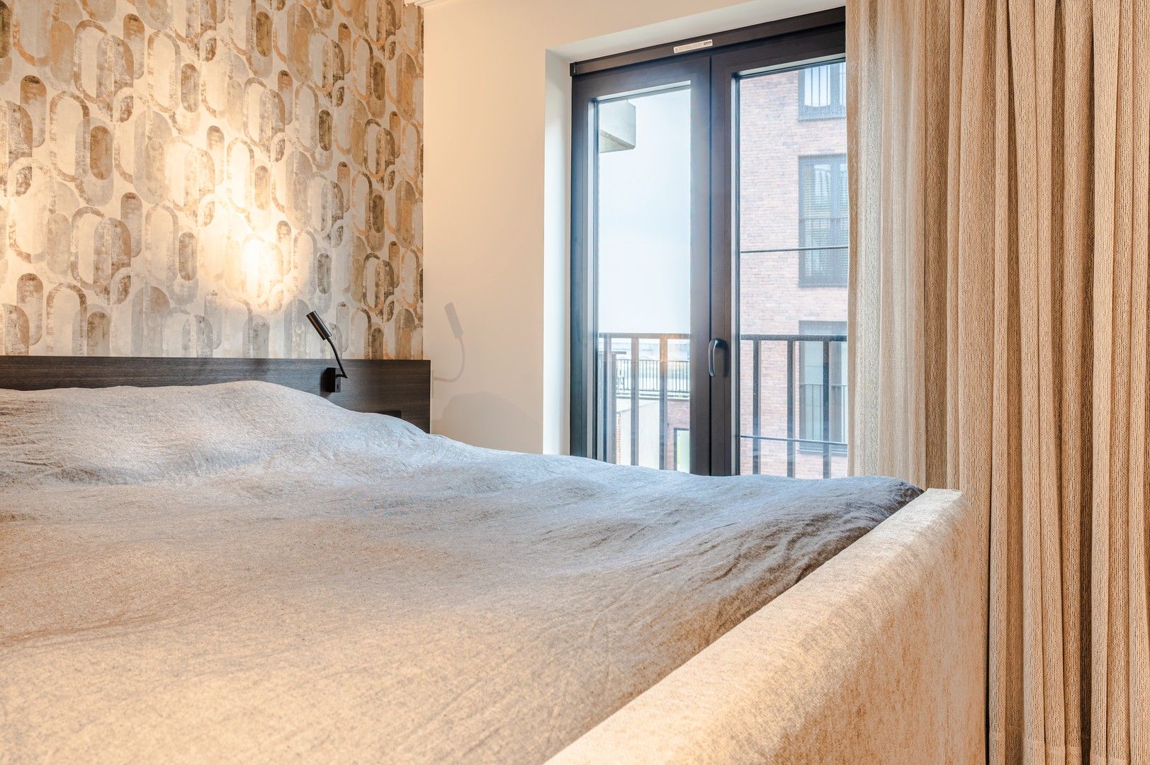 Exclusief appartement met naadloos design en ondergrondse staanplaats. foto 15