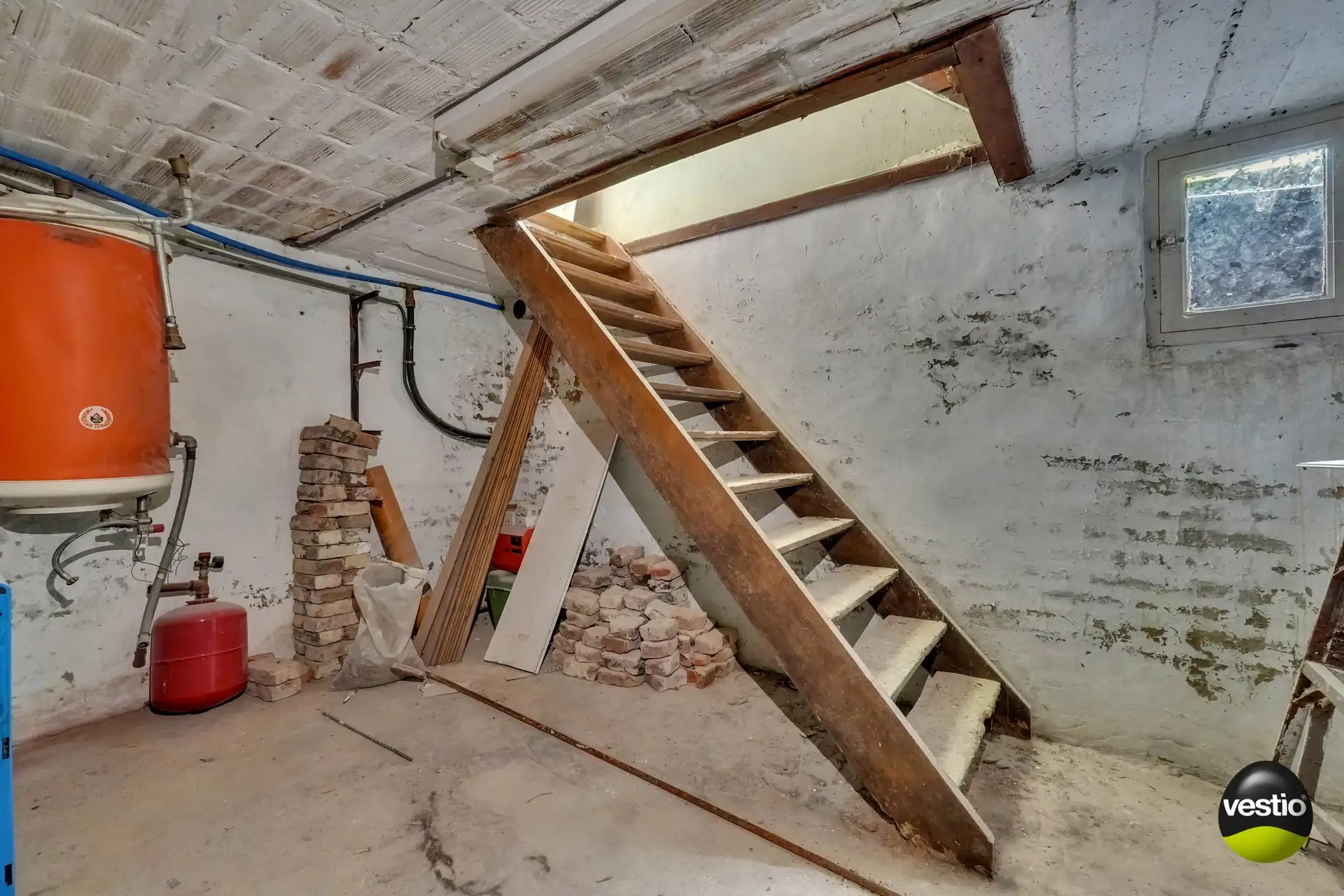 DEELS GERENOVEERDE WONING MET TOPLIGGING OP DE BRET foto 39