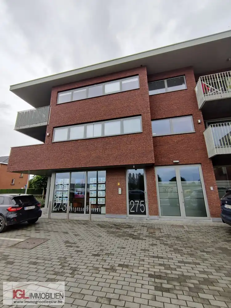 Appartement te huur Bergensesteenweg 275/b6 - 1600 Sint-Pieters-Leeuw