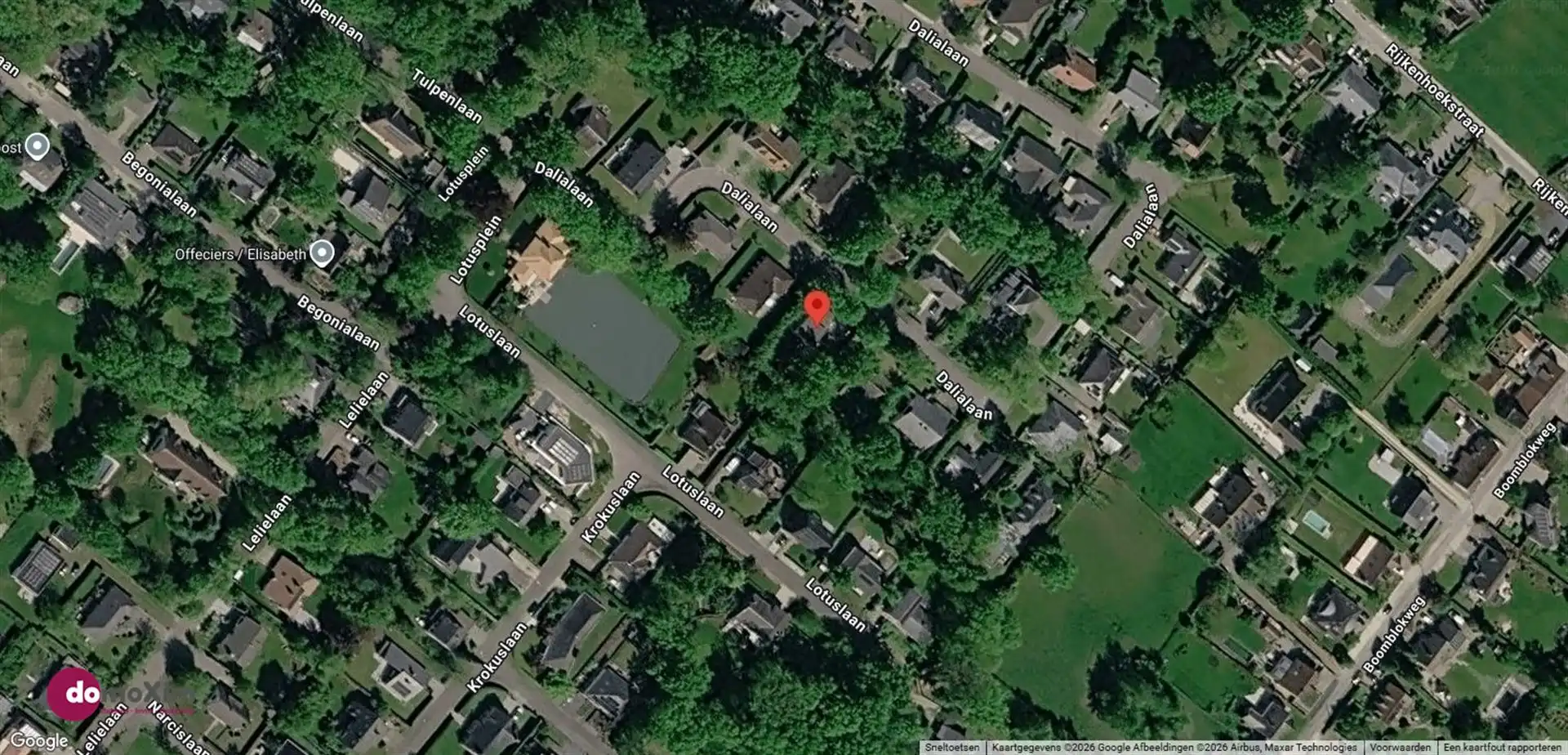 Architecturale parel in de Lievekensbossen in Schiplaken foto 42