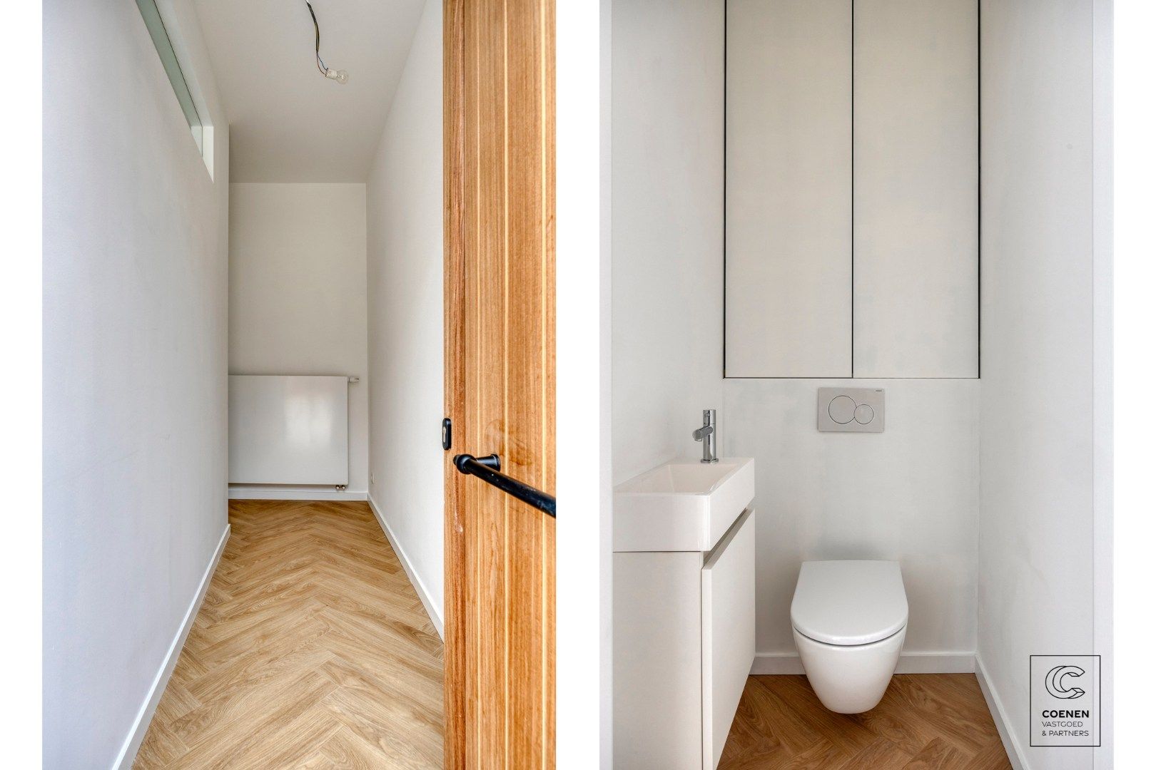 Prachtig, volledig gerenoveerde HOB met twee slaapkamers op een centrale ligging te Brasschaat!  foto 3