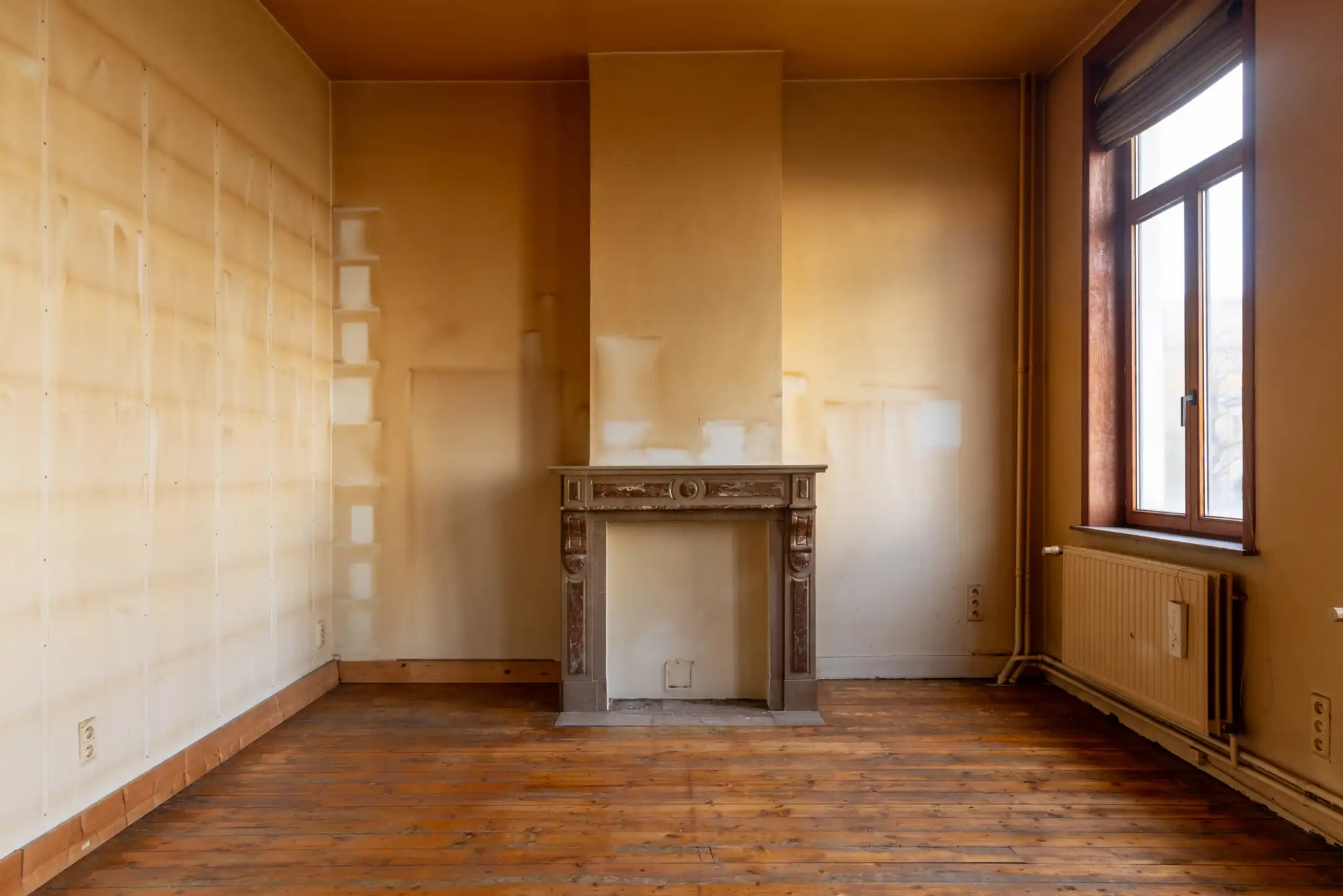 IN OPTIE!!! Ruime woning in hartje Gent foto 12