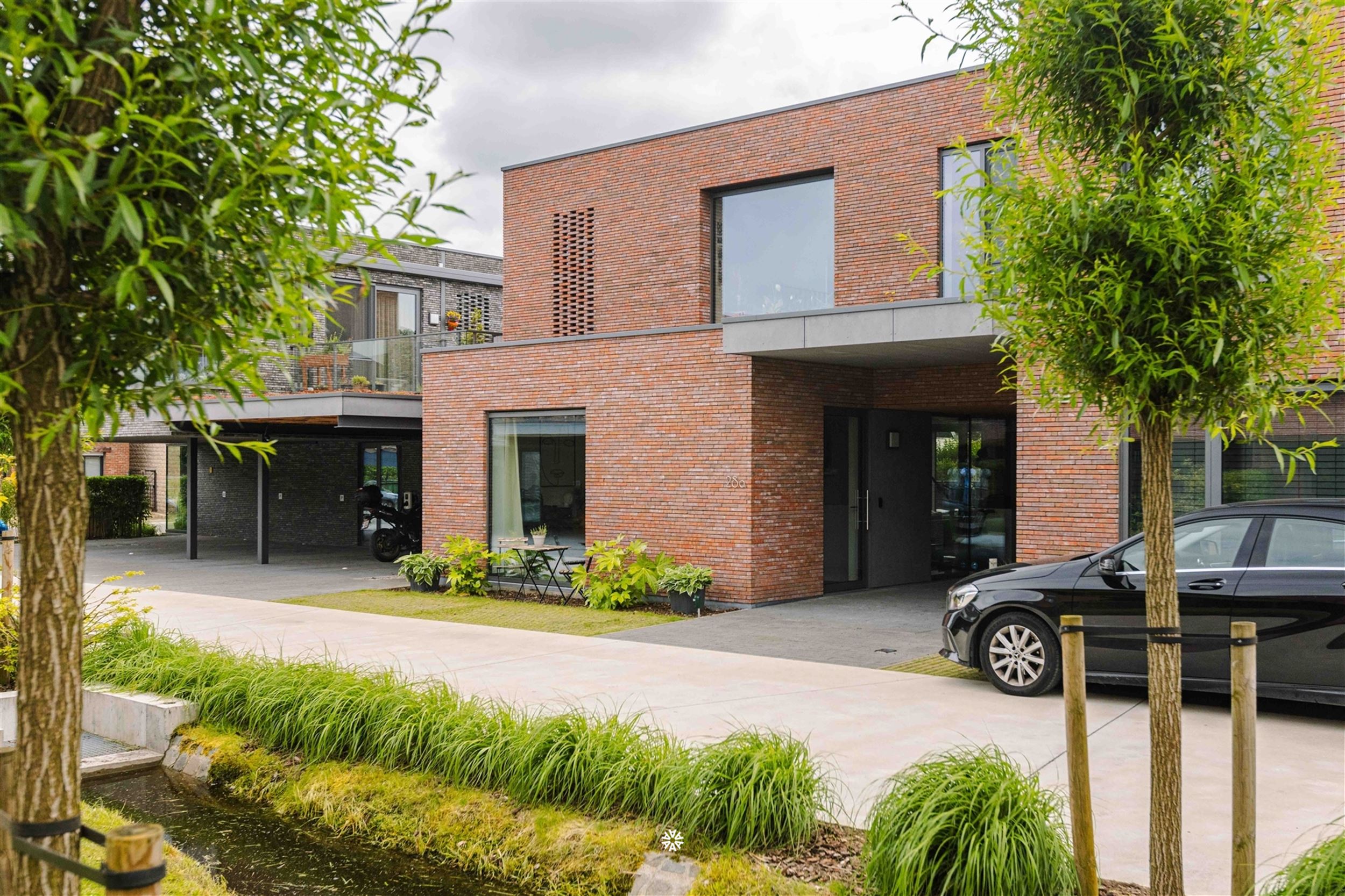 Moderne nieuwbouwwoning met 3 slaapkamers en zonnige tuin te Dendermonde foto 23