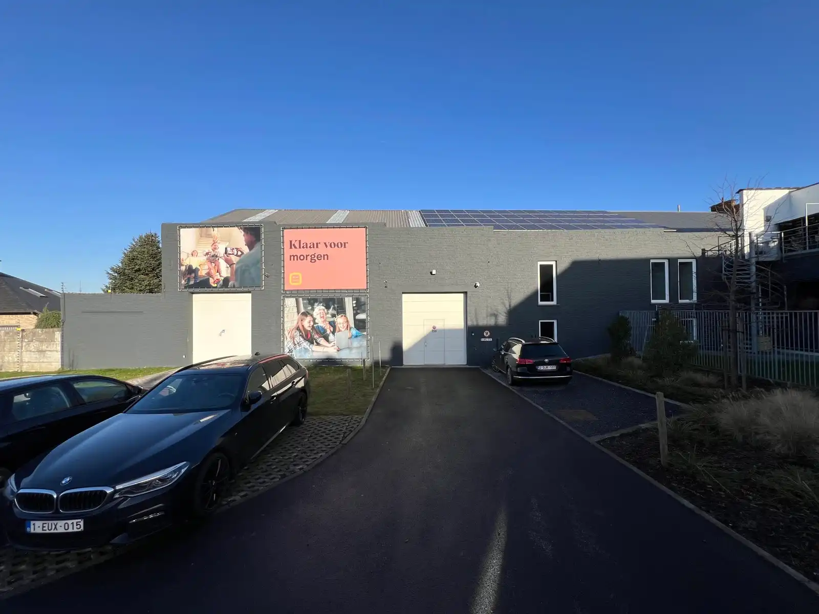 Opslagloods met kantoorfunctie. foto 30