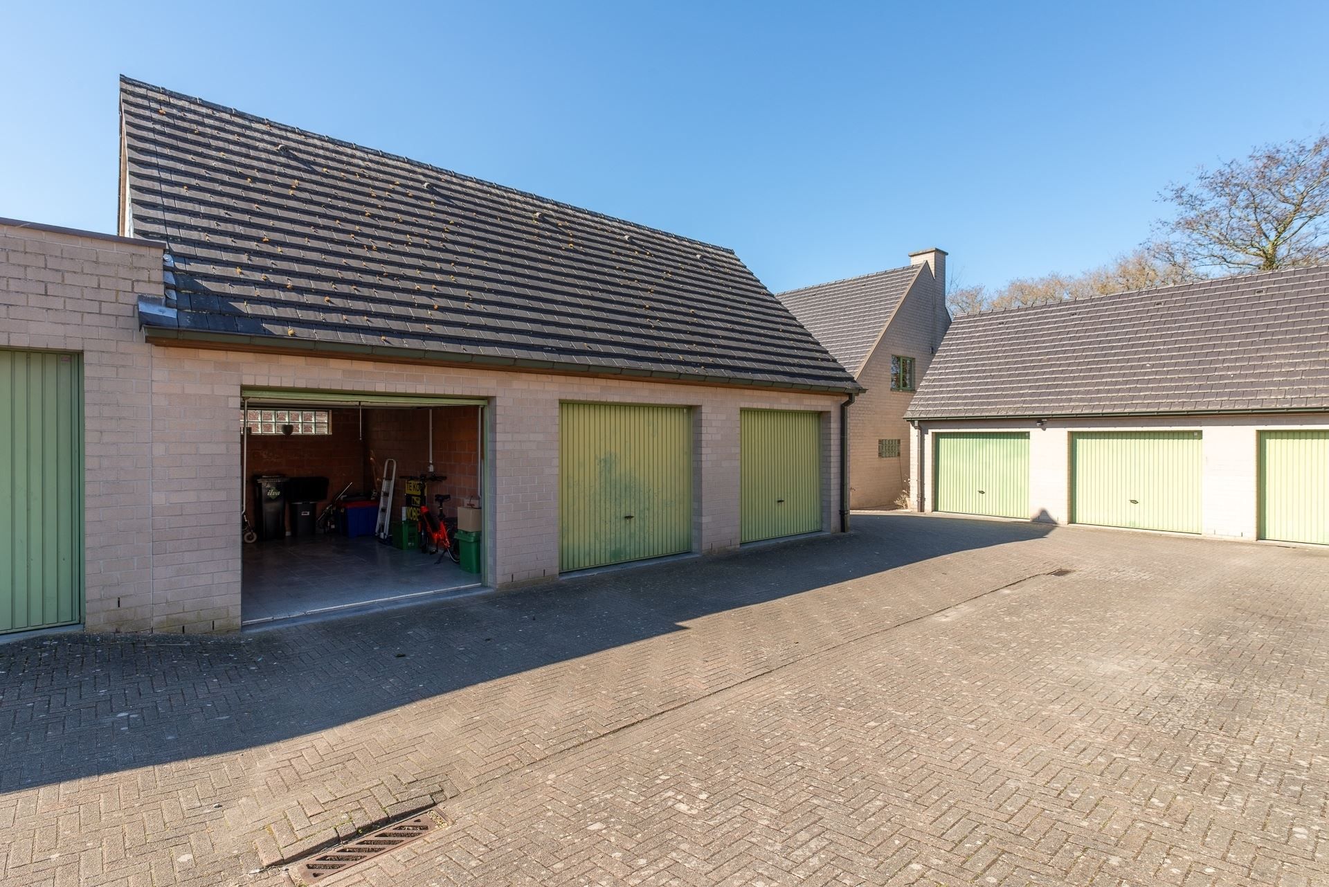 Instapklaar en energiezuinig appartement in groene omgeving! foto 8