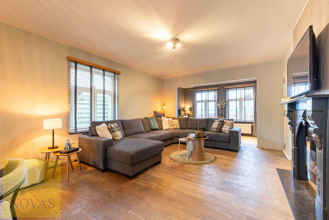 Woning met 4 slaapkamers, zonnepanelen, fijne locatie, Epc-label A foto 5