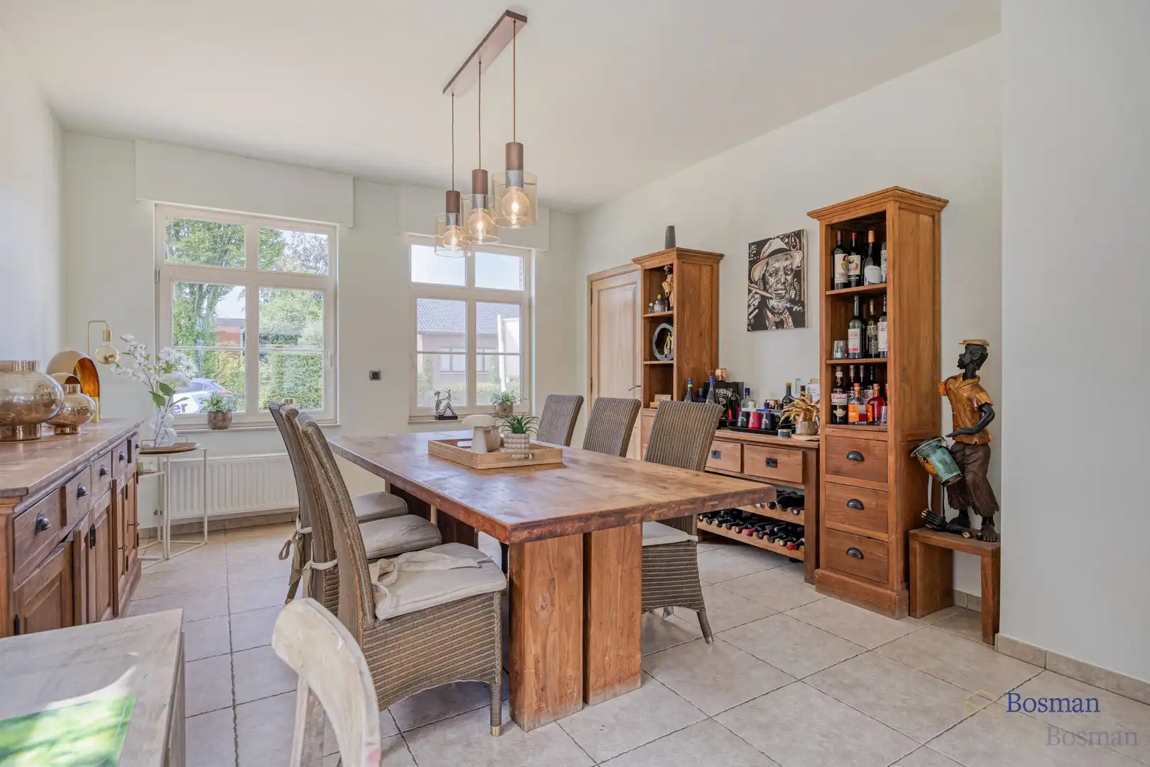Gezinswoning met zwembad te koop in Klein-Vorst (Laakdal) foto 5
