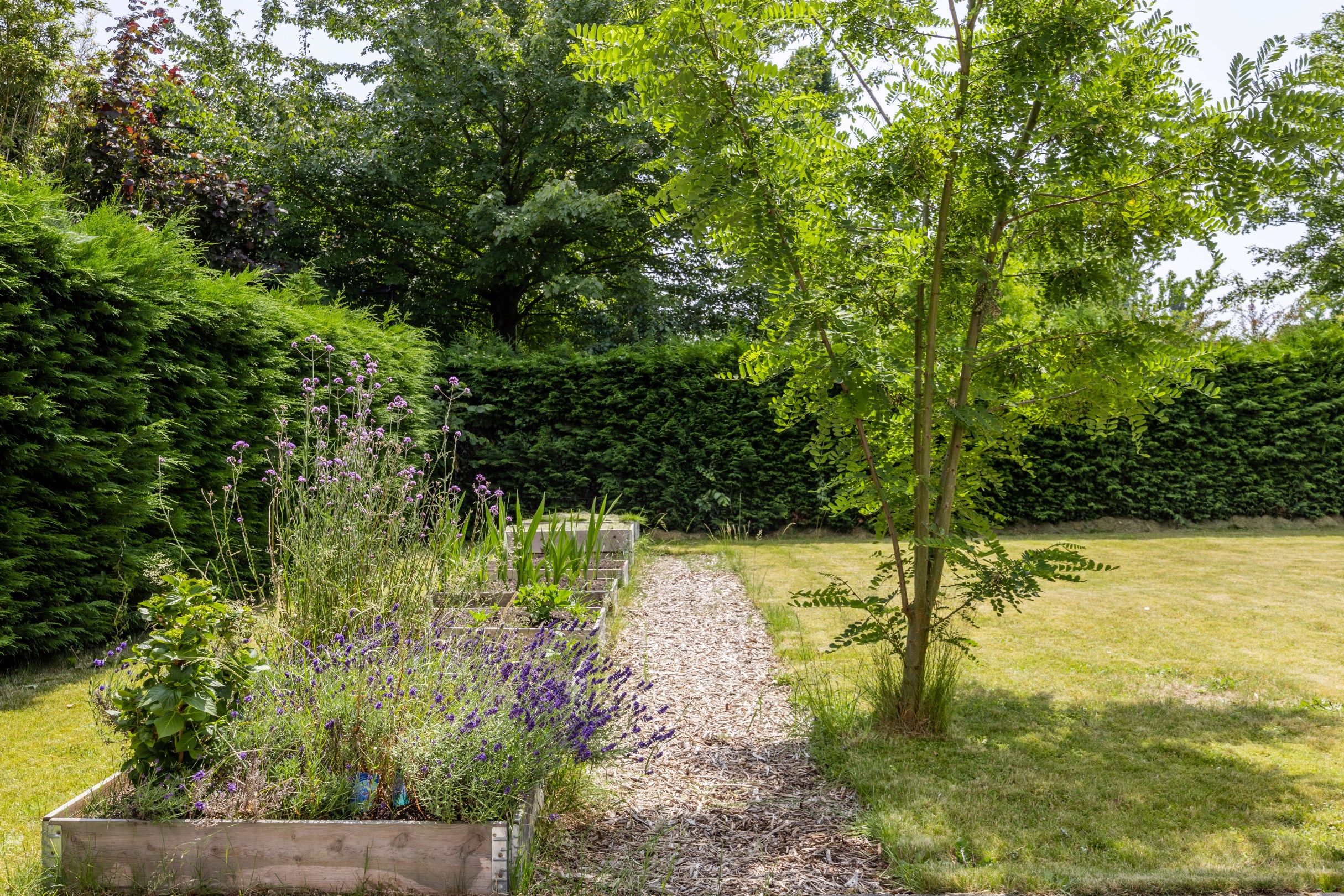 GELIJKVLOERS WONEN OP 598M² foto 14