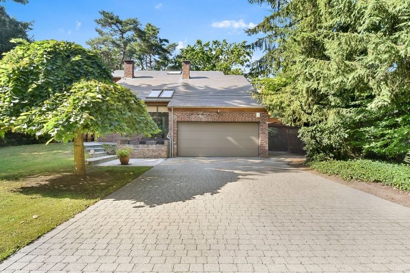 Zeer rustig gelegen villa van 245m² in moderne stijl op 14 are palende aan golfdomein foto 30