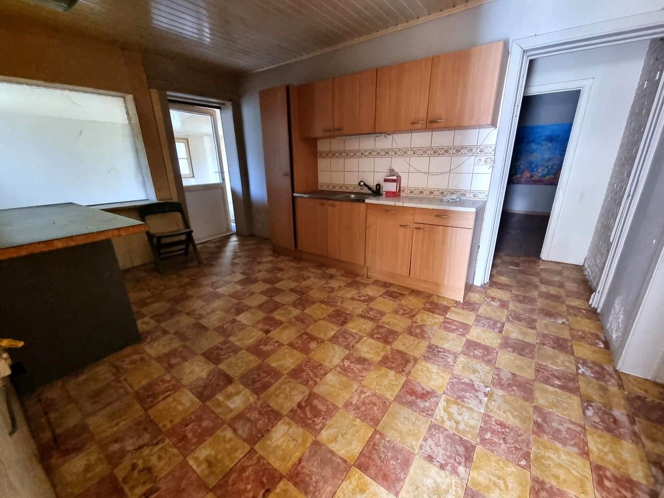 Idyllisch gelegen woning te midden van het groen – 25a13ca – 3 (mogelijk 4) slaapkamers foto 9