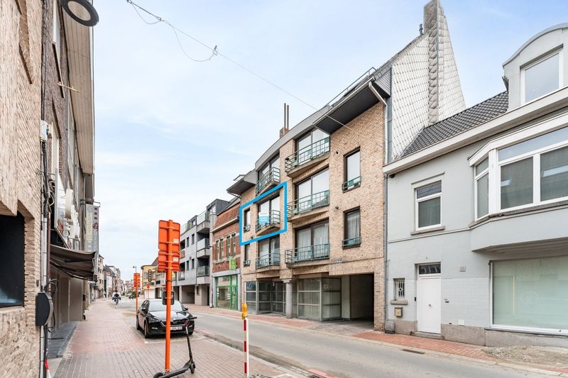 Centrum Roeselare: centraal gelegen 2 slaapkamer appartement in Roeselare foto 17