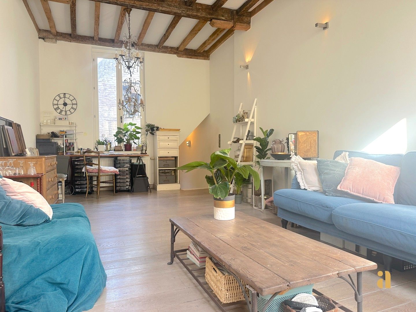 Uniek handelspand met woonst in de charmante Serpentstraat foto 5