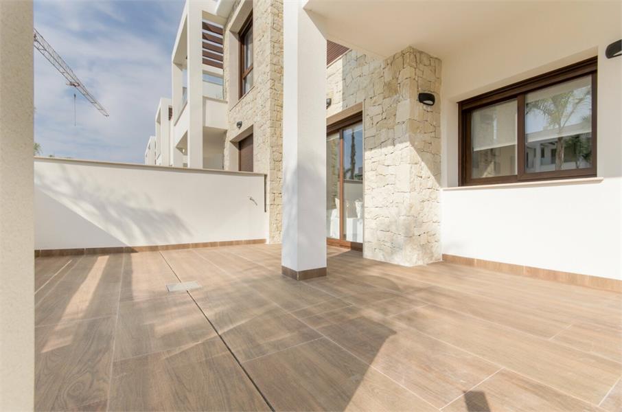 NIEUWBOUW COMPLEX VAN BUNGALOW APPARTEMENTEN IN LOS BALCONES, TORREVIEJA foto 21
