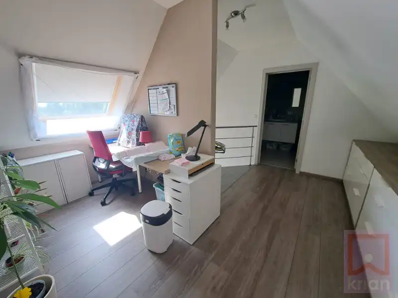 Instapklaar modern dak/duplexappartement (+-111m²) met magnifiek terras, garage en autostaanplaats foto 20