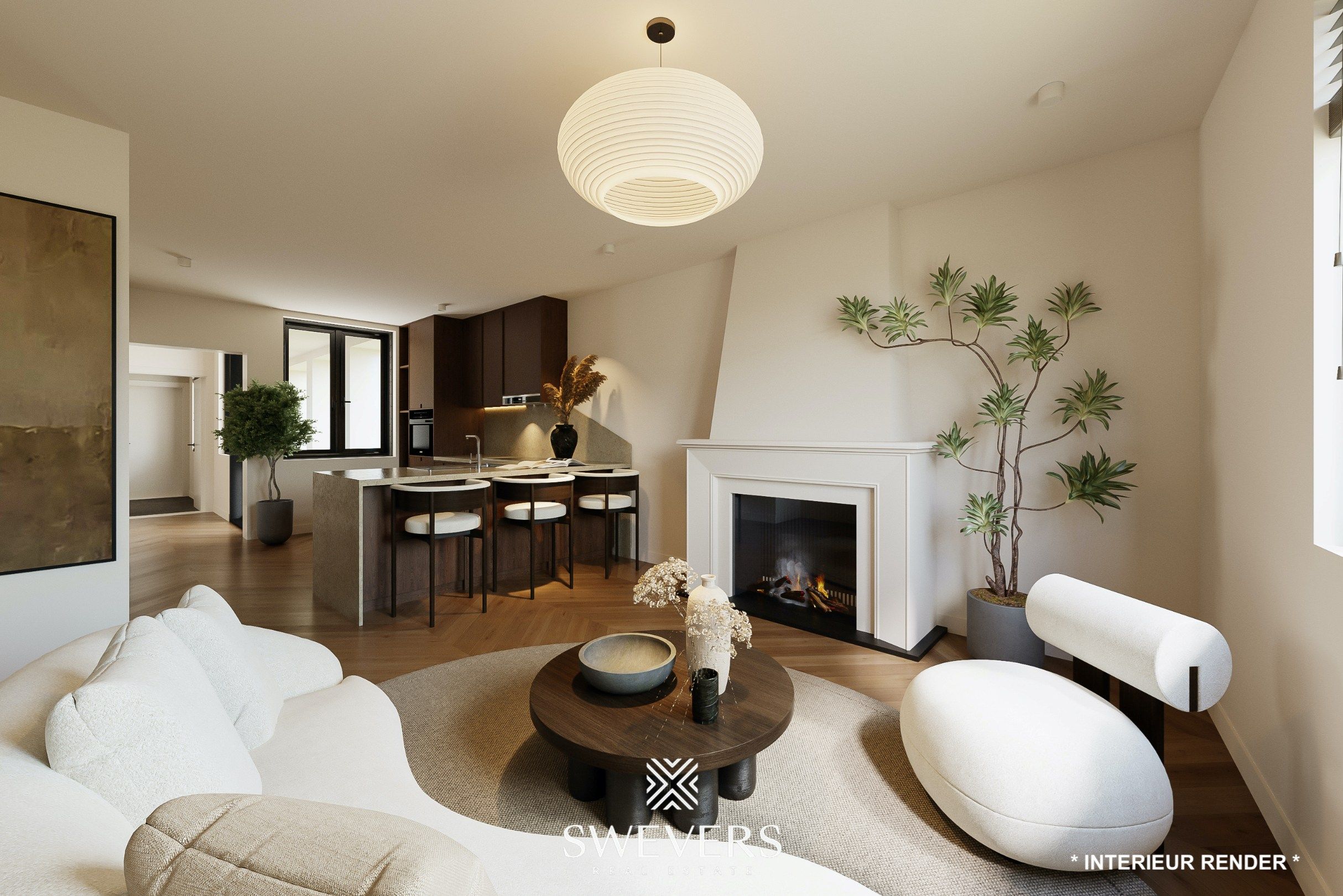 Tweewoonst met tuin, ideaal voor investering of duo-wonen foto 3