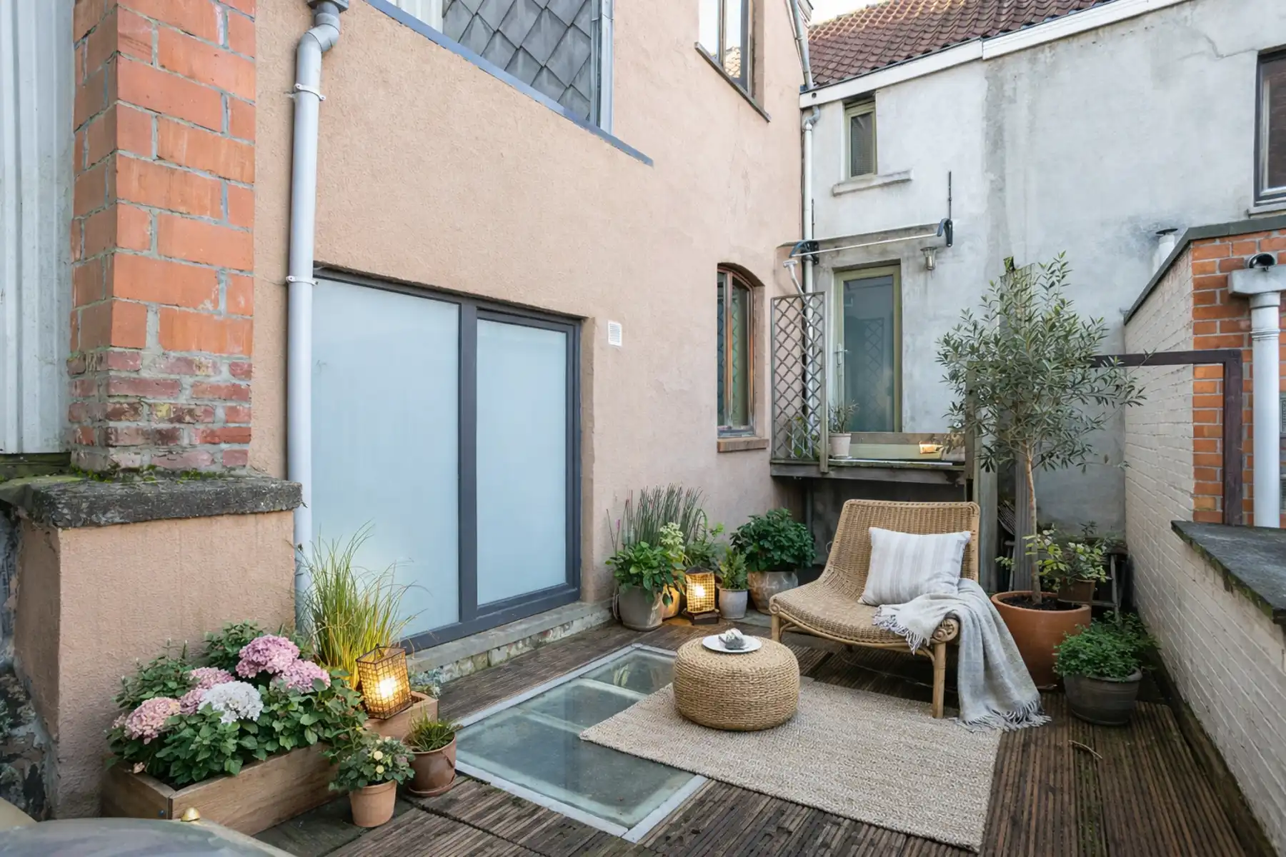 Te renoveren stadswoning in centrum Aalst foto 20