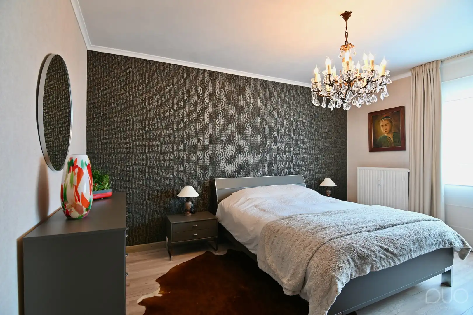 Ruim en luxueus afgewerkt 3-slaapkamerappartement (155 m²) met privé-inkom, kelder en garage in Heers foto 18