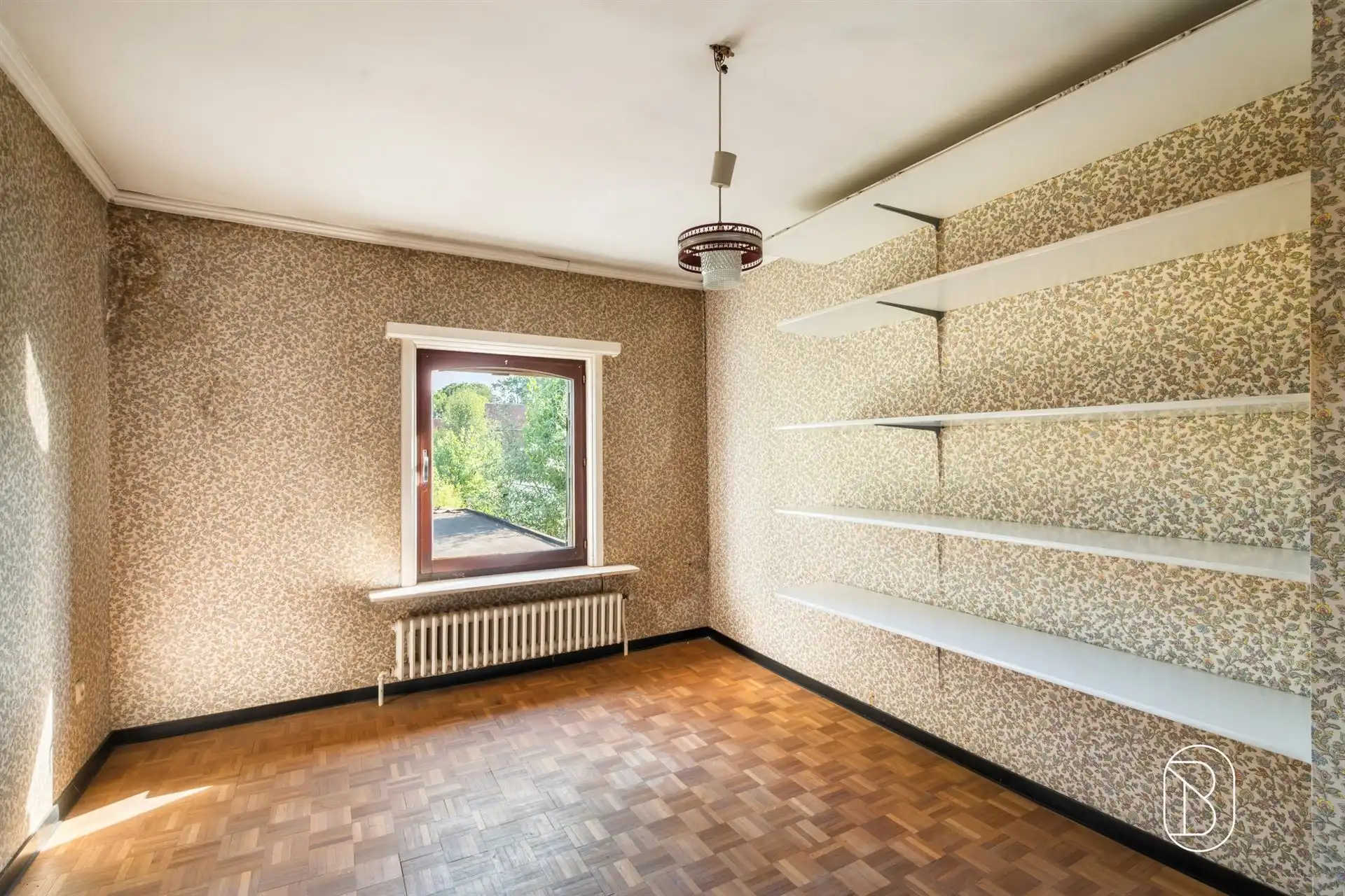 Ruime woning met werkplaats van 200 m² en diepe tuin foto 14