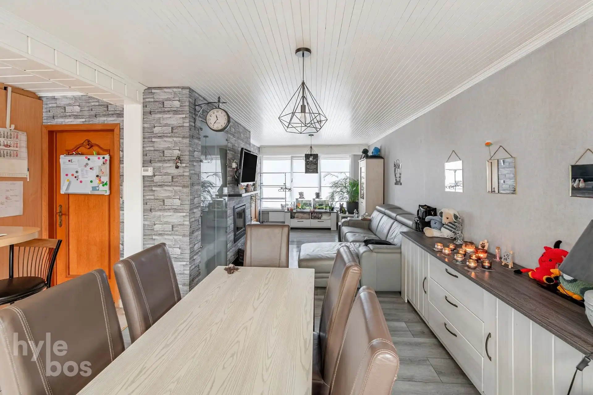 Energiezuinige gezinswoning met 3 slpks en zuidgerichte tuin foto 7