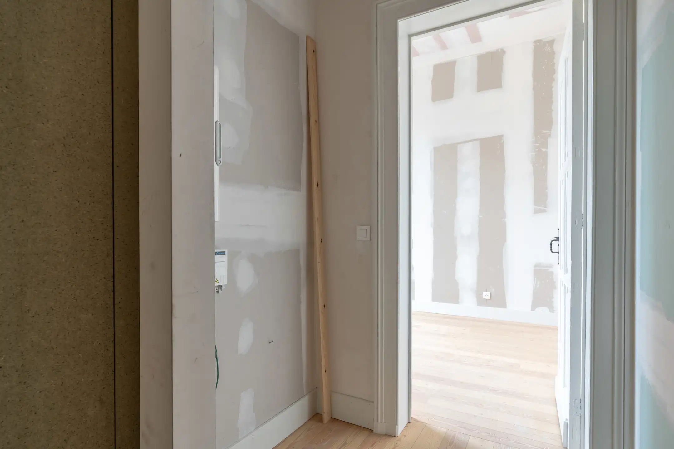 Uniek en stijlvol appartement in een mooi stukje erfgoed foto 17