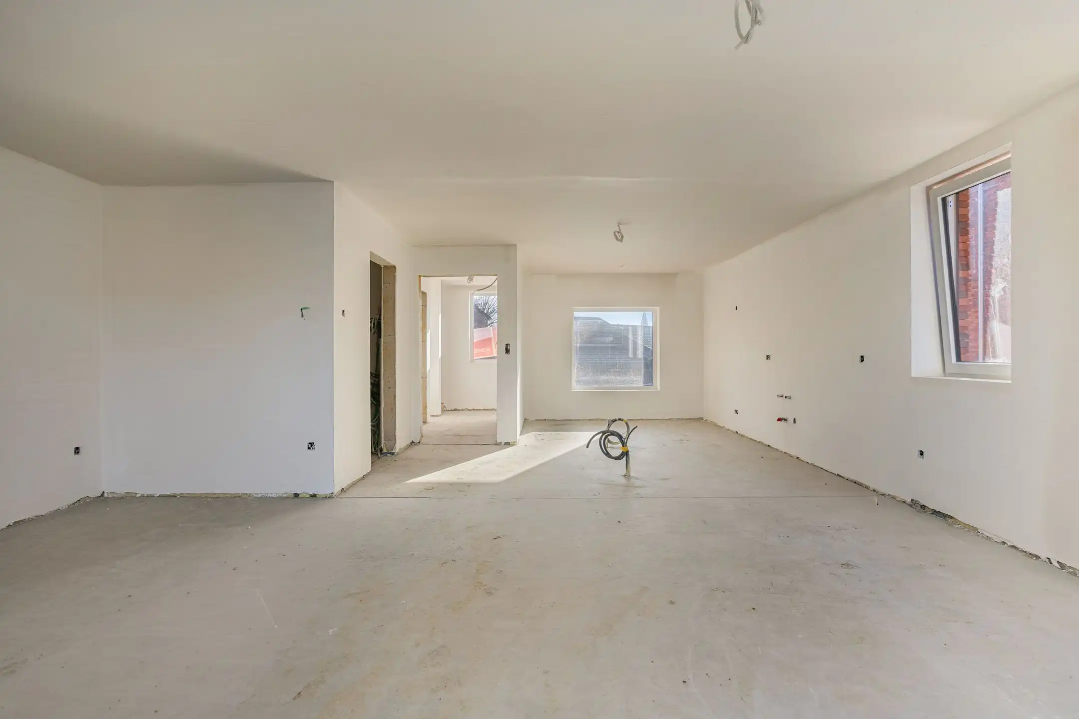 Nieuwbouwwoning te Haasrode – wonen met ruimte en rust foto 5