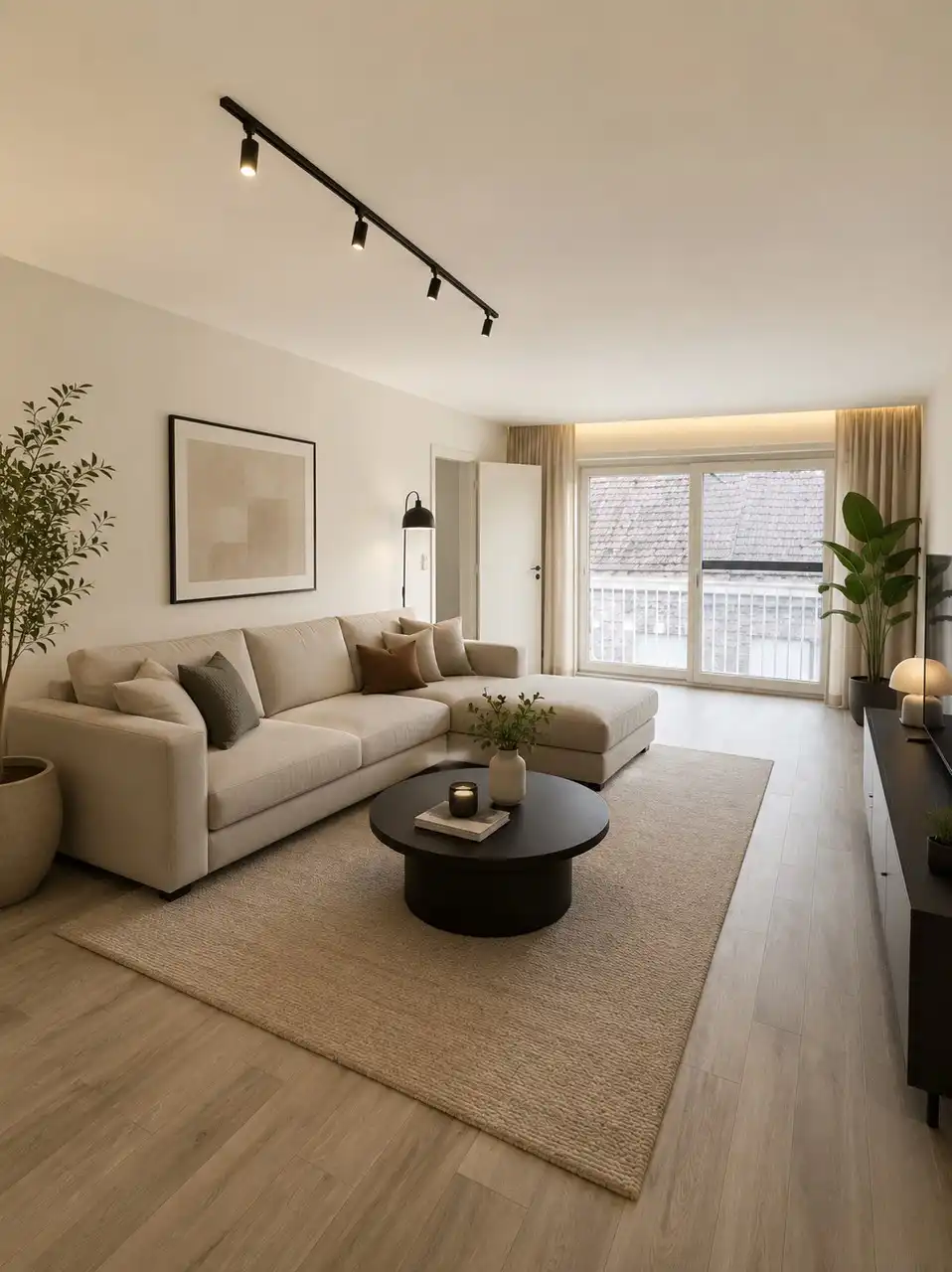 Appartement te huur Kapellestraat 23 - 8720 Wakken