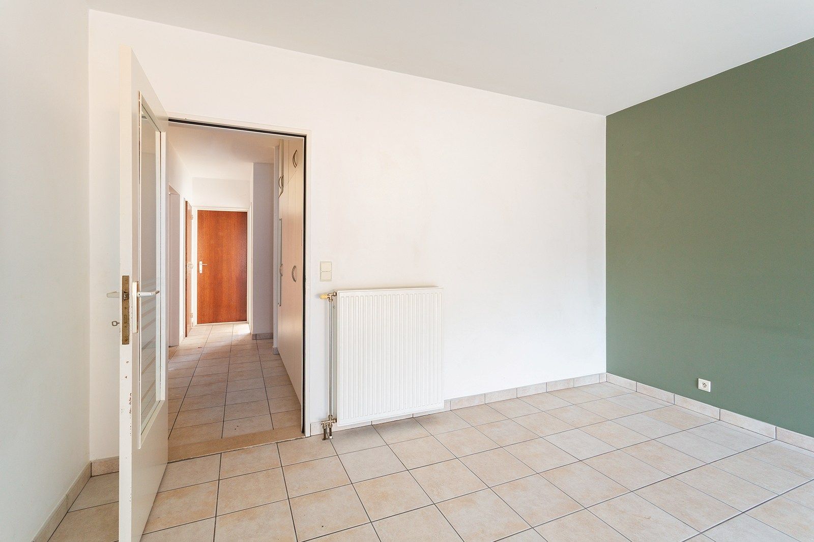 Mooi gelijkvloers appartement met tuin foto 13