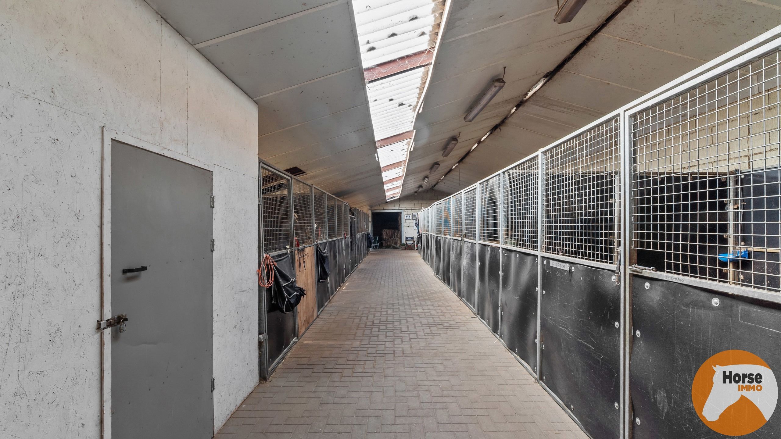 OUDSBERGEN - Prachtig gelegen woning met loodsen op 2ha5 foto 40
