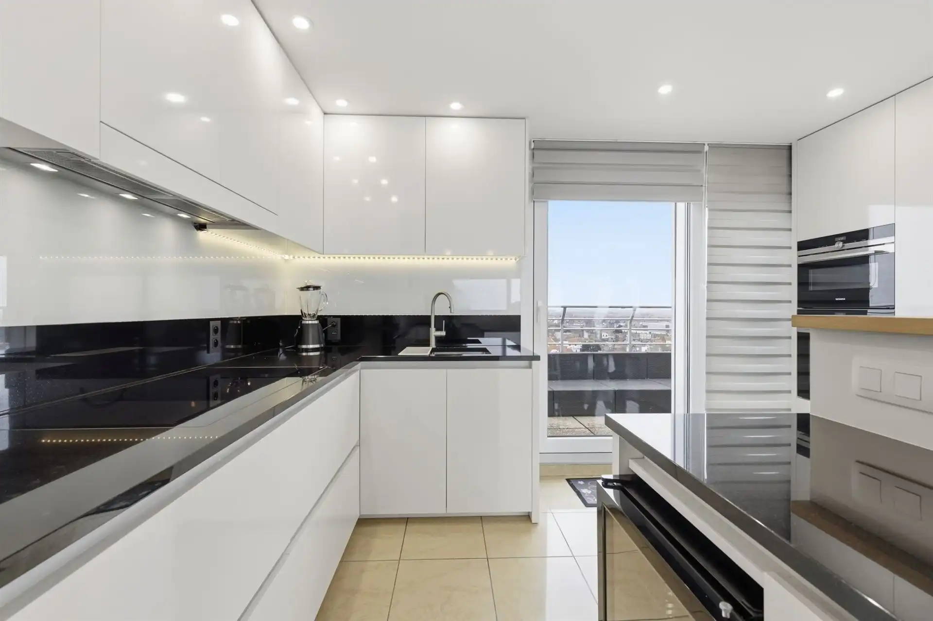 ENERGIEZUINIGE PENTHOUSE / UNIEKE TERRASSEN foto 13