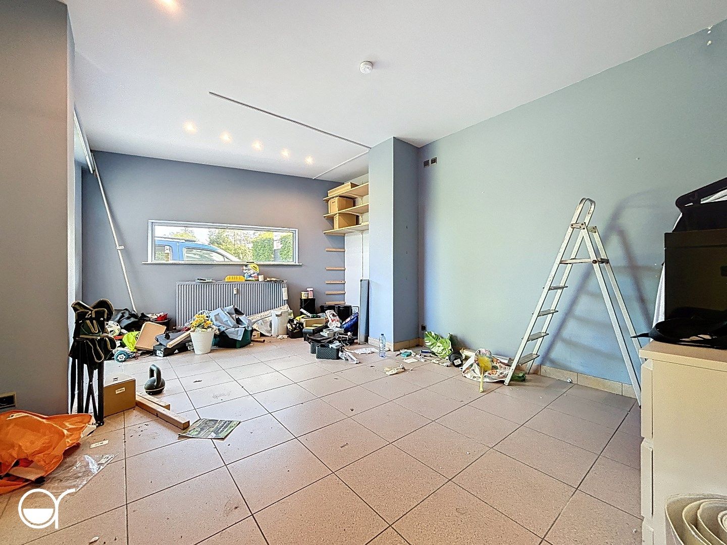 Meergezinswoning met 2 appartementen en kantoorruimte foto 25