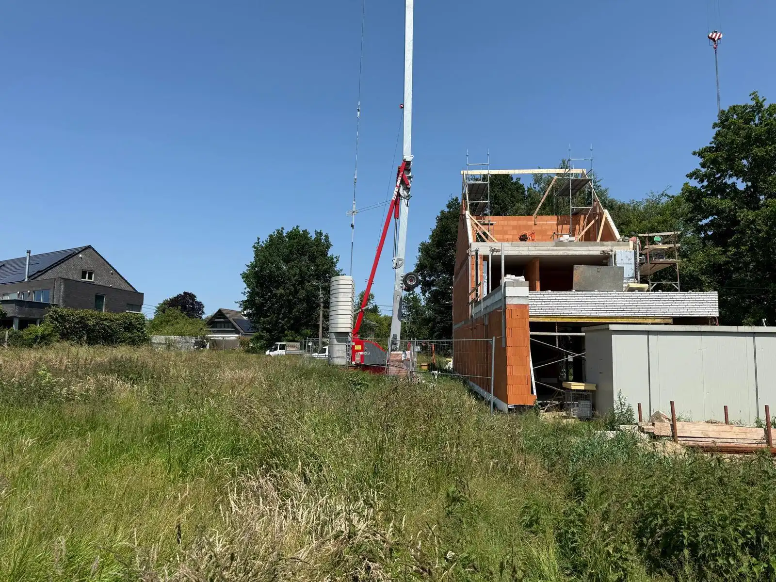 Bouwgrond te koop in verkaveling – HOB op 691m² (LOT 2) foto 3