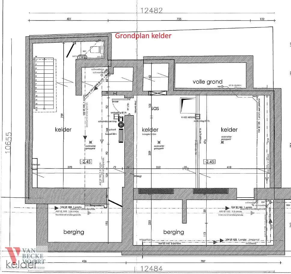 Standingvol handelspand 196m² foto 4