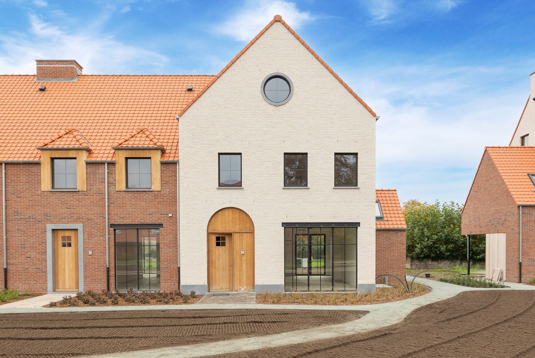 Stijlvol wonen in de schaduw van de St-Michielskerk. foto 3