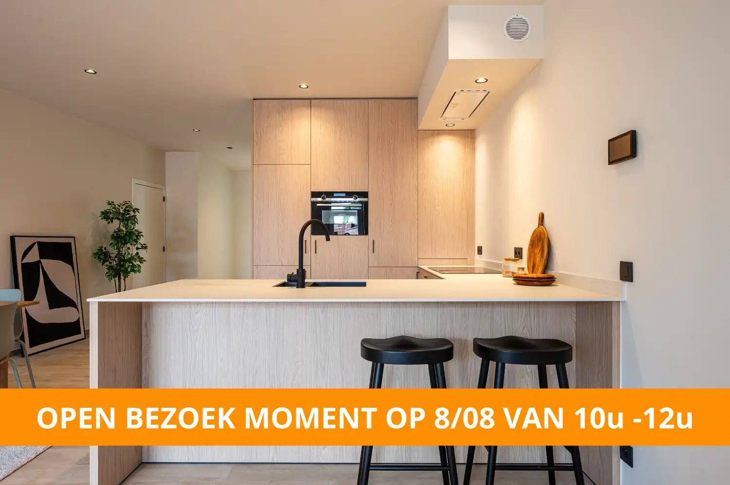 Ruime woning in het centrum van Kaprijke foto 43