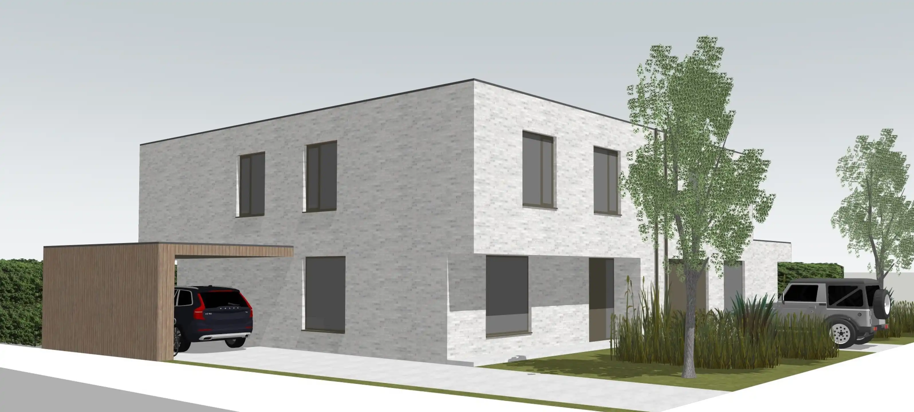 Prachtige nieuwbouwwoning in Zandhoven foto 8