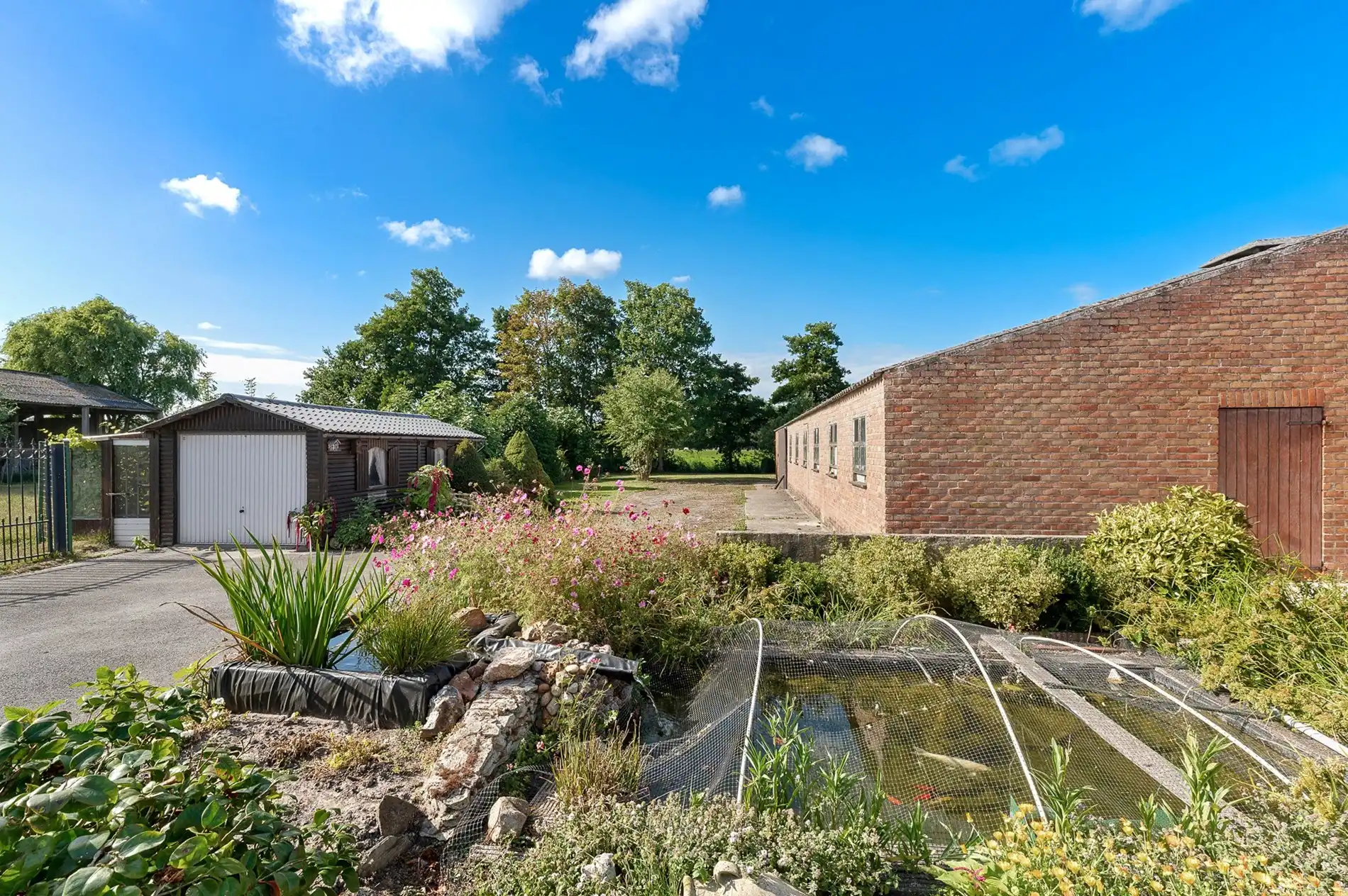 Hoeve schitterend gelegen te Damme foto 9