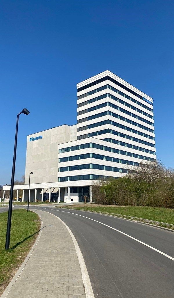Duurzame kantoren te huur in Technologiepark-Zwijnaarde foto 20