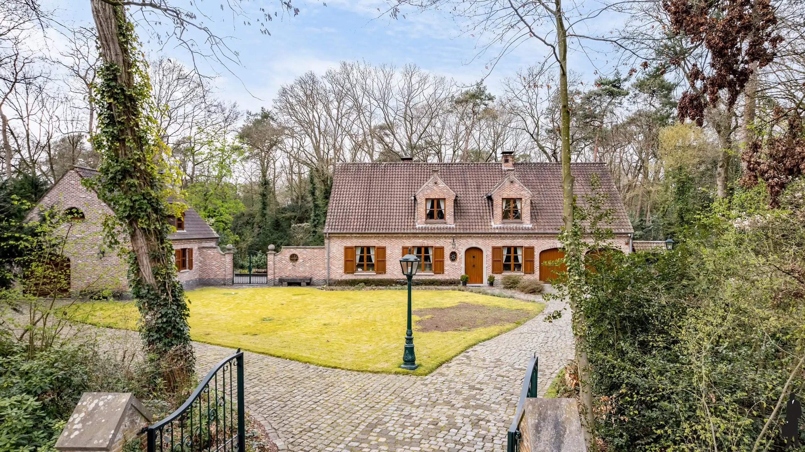 Charmante landelijke villa met bijgebouw op prachtig perceel in Essen Heikant foto 44