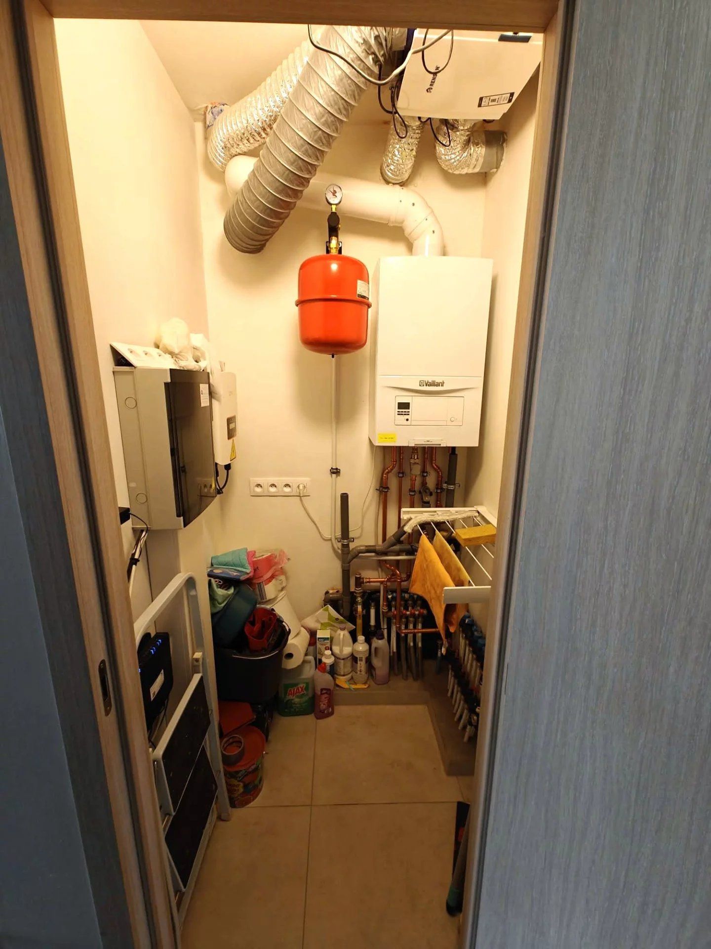 Modern appartement met 2 slaapkamers en ondergrondse staanplaats te koop in Wommelgem (2021) foto 15