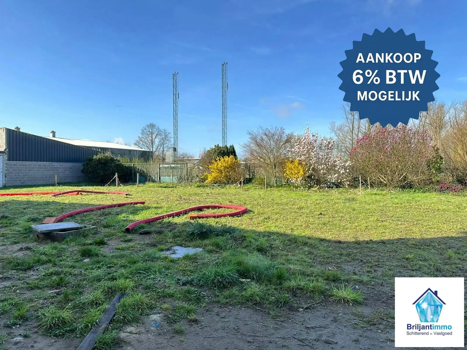 Laatste woning (LOT 1) beschikbaar, reeds 80% verkocht! foto 22