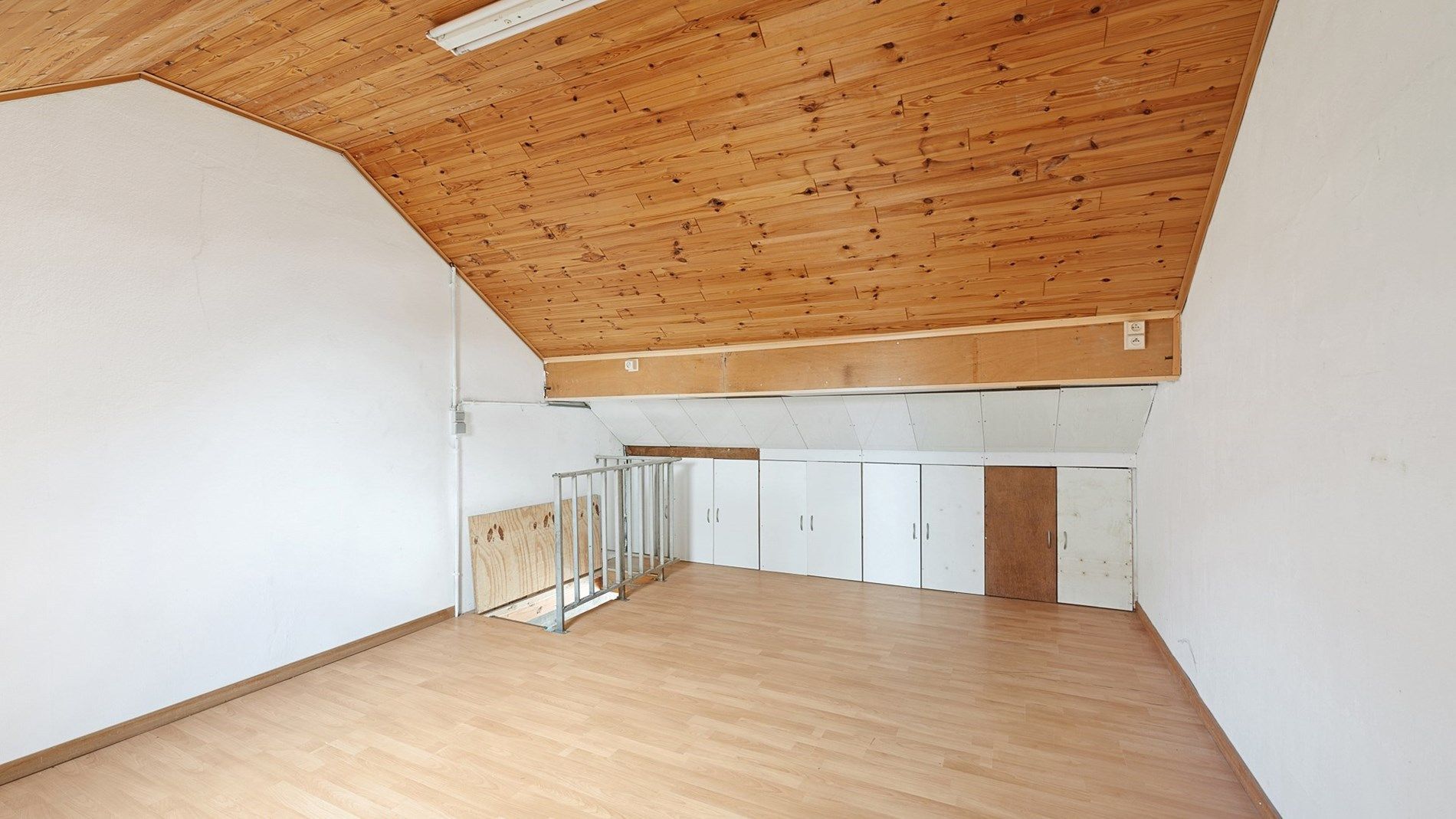 Woning met garage in het dorp van Zeebrugge foto 11