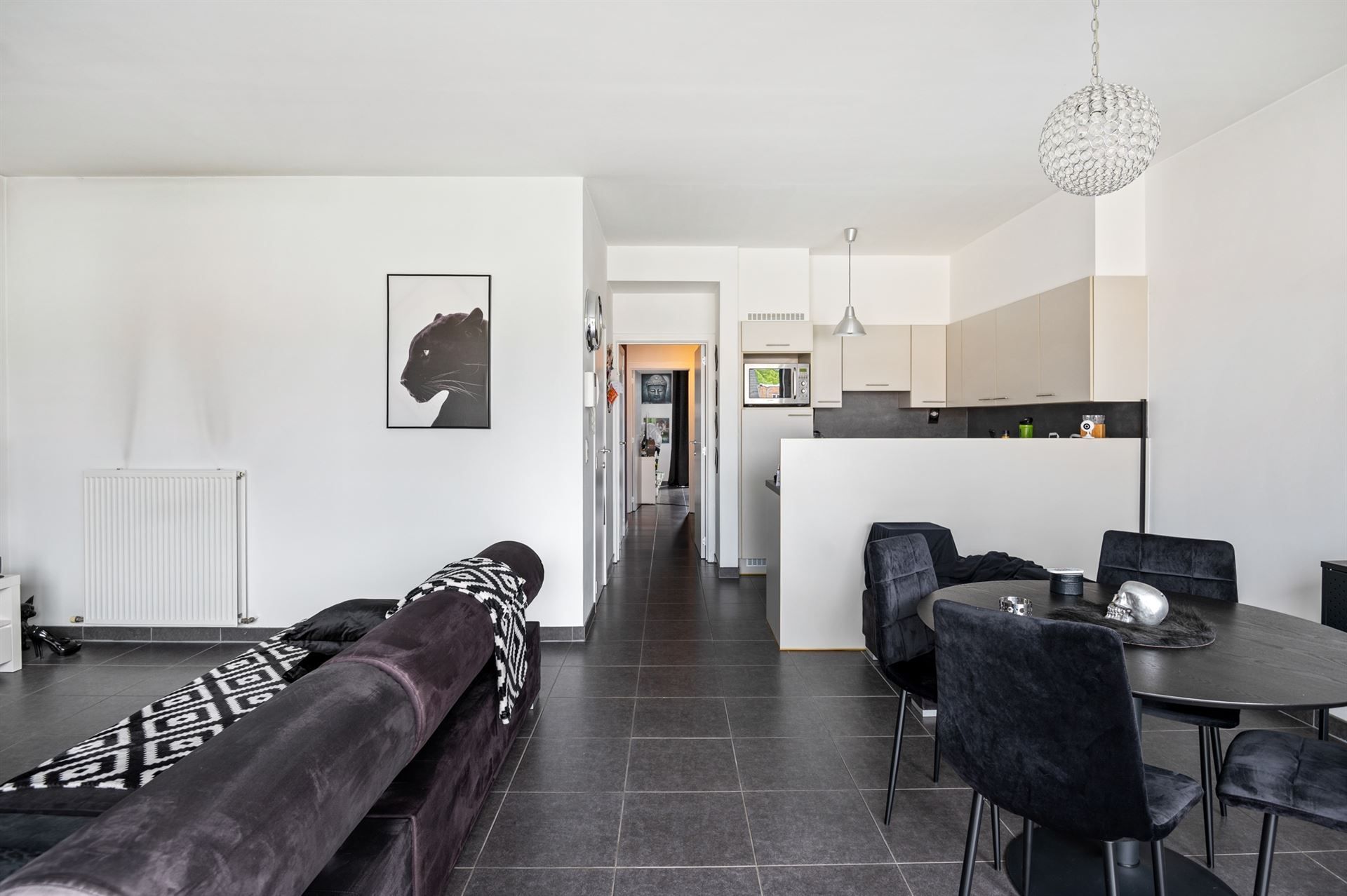 MOOI 3-SLPK-APPARTEMENT MET TERRAS EN GARAGE foto 7