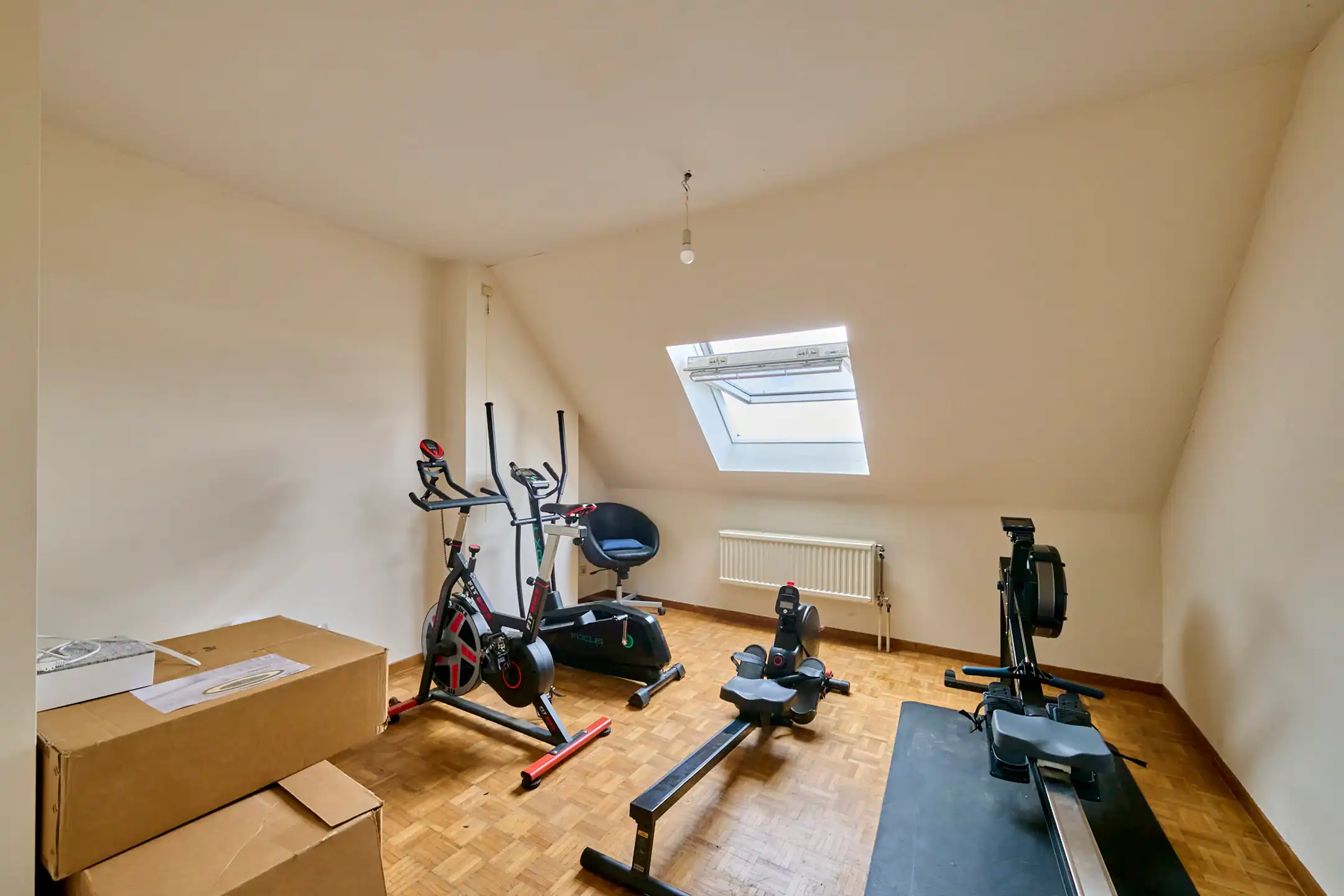 Ruime duplex met 3 slaapkamers en ondergronde staanplaats foto 10