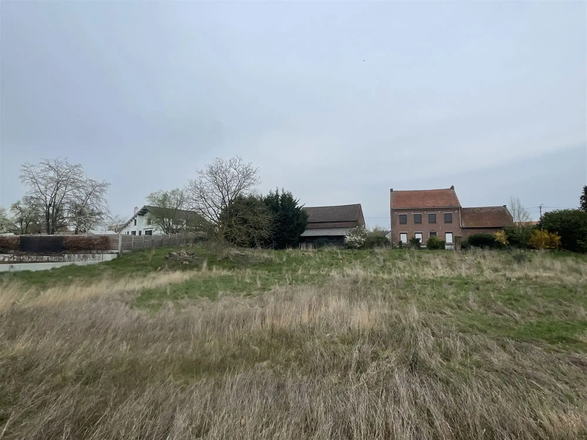 Bouwgrond voor HOB met Z-W oriëntie. foto 2