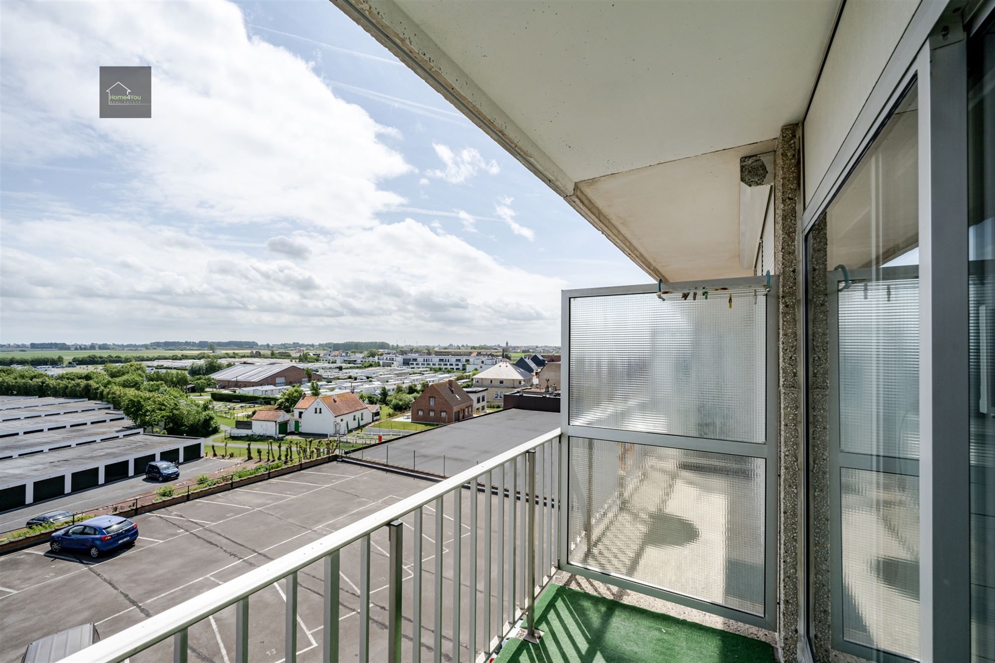 Gerenoveerde, bemeubelde studio met prachtig polderzicht. foto 12