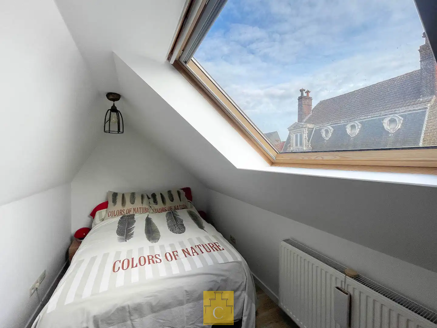 knap dakappartement in 19e eeuws herenhuis met zonnig terras en adembenemende uitzichten foto 25