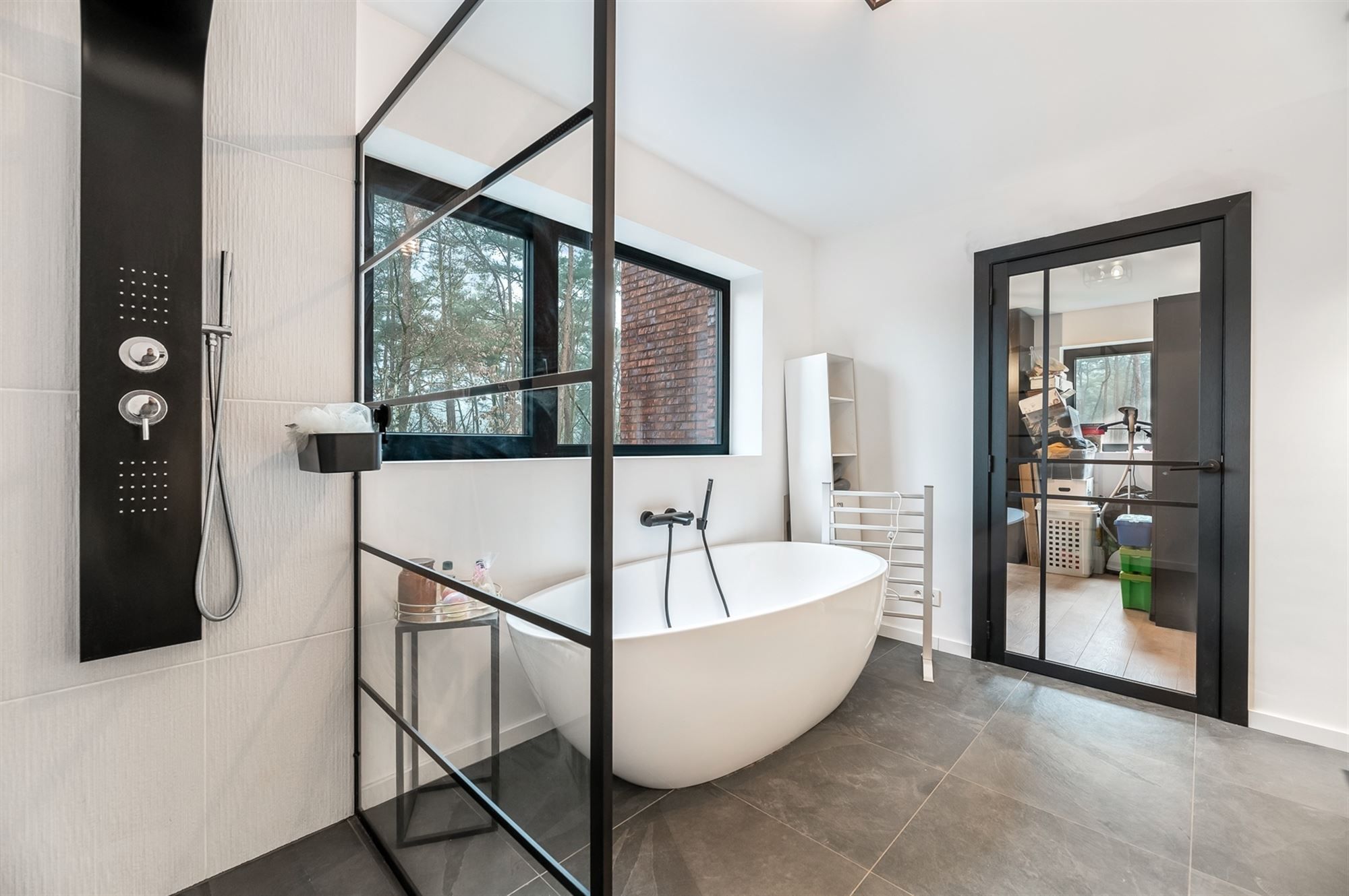 RECENTE, RUIME, ENERGIEZUINIGE WONING MET MOGELIJKHEID TOT APPARTEMENT OP ZOLDERVERDIEPING foto 13